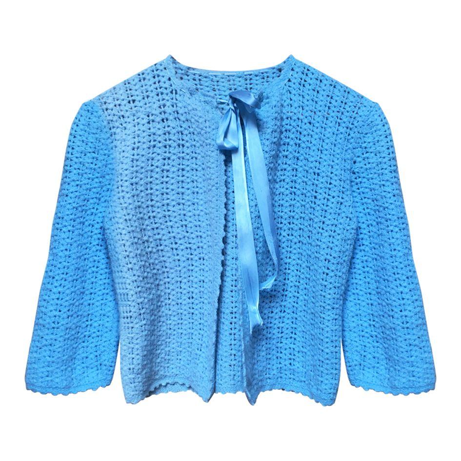 Cardigan ajour for women Imparfaite