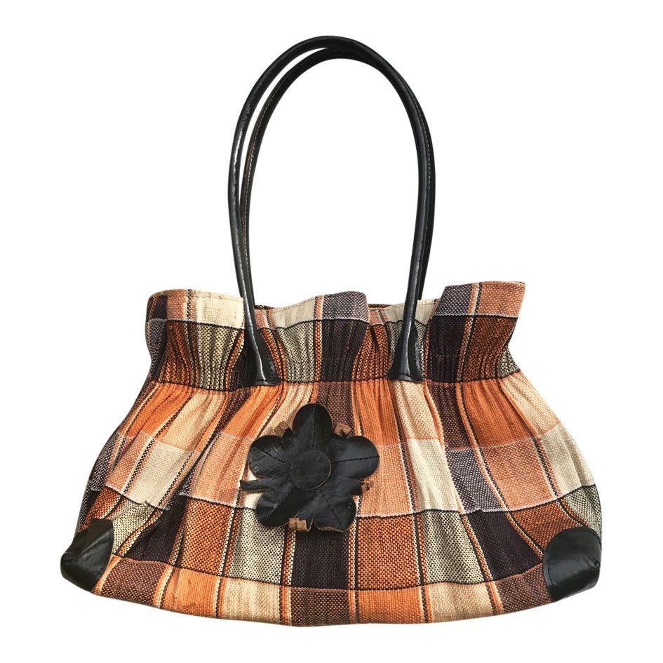 Sac carreaux pour femme Imparfaite