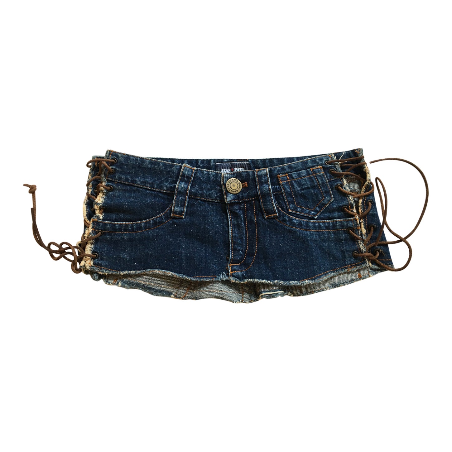 Ceinture jean shop paul gaultier femme