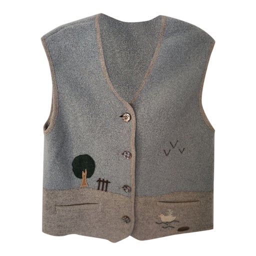 Gilet autrichien outlet