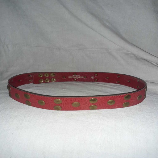 Ceinture sonia clearance rykiel