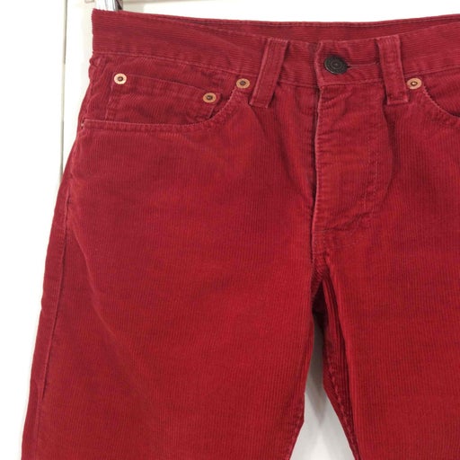 Levis 511 velours cheap cotelé