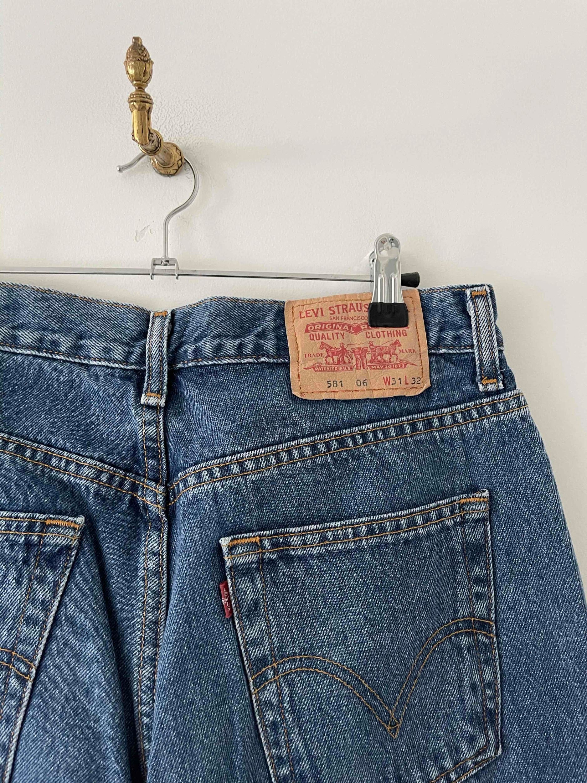 levis 581