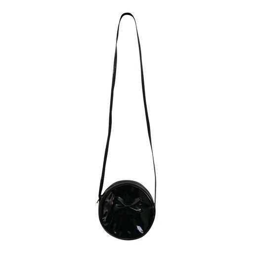 Mini-sac en vinyle - Black