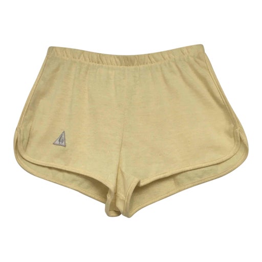 Short le coq sportif cheap femme argent