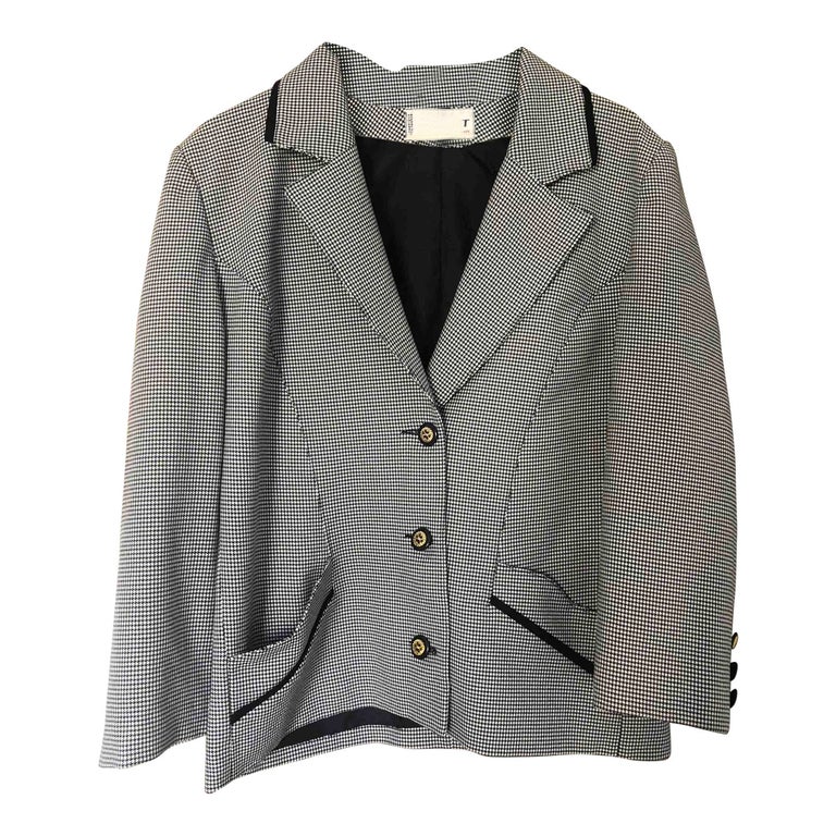 Blazer pied-de-poule for women | Imparfaite