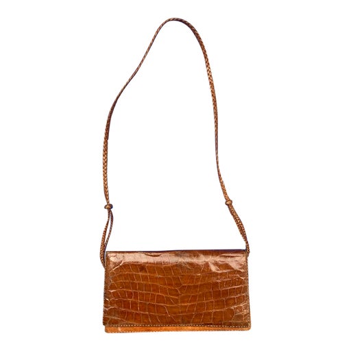 Sac en outlet crocodile