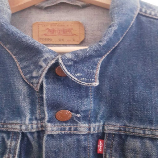 Veste discount levis 70590