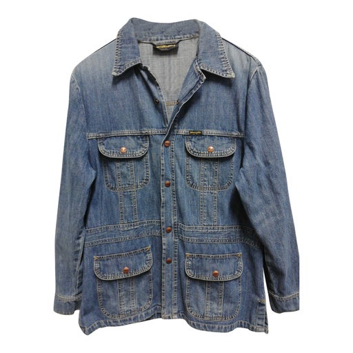 Vintage Wrangler jacket for women | Imparfaite