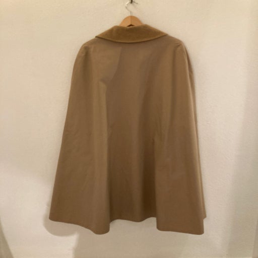 Celine cape clearance coat