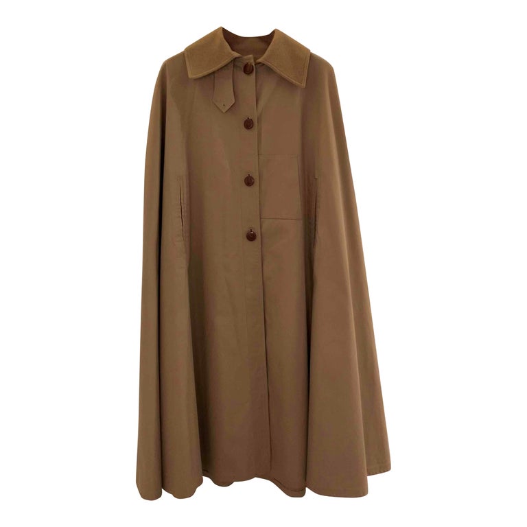 Celine sale cape coat