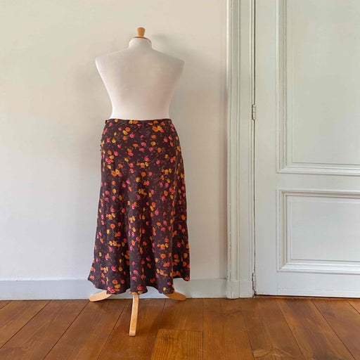 Jupe cacharel vintage hot sale