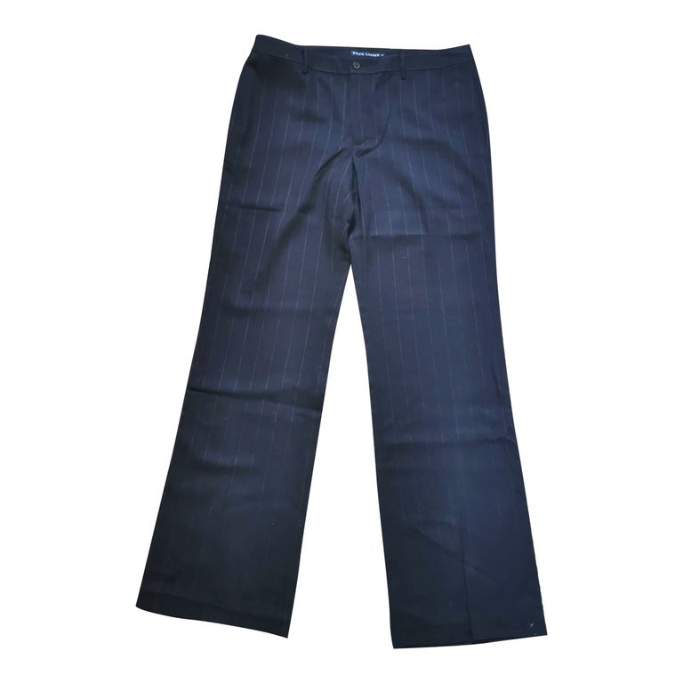 Pantalon ralph discount lauren logo partout