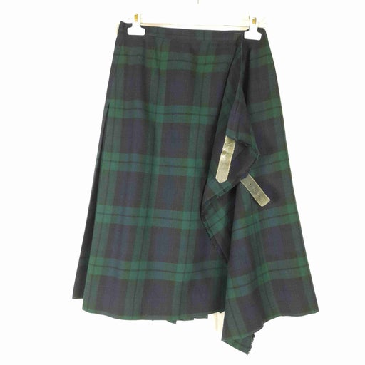 Jupe kilt femme clearance burberry