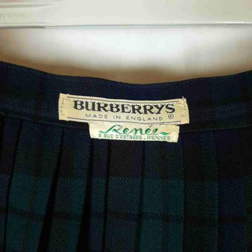 Burberry skirt for women Imparfaite