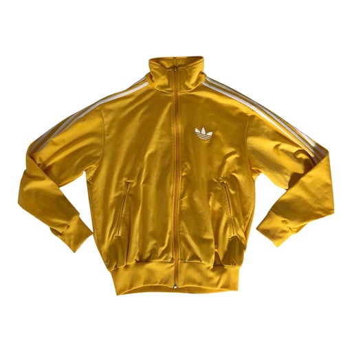 Veste top adidas jaune