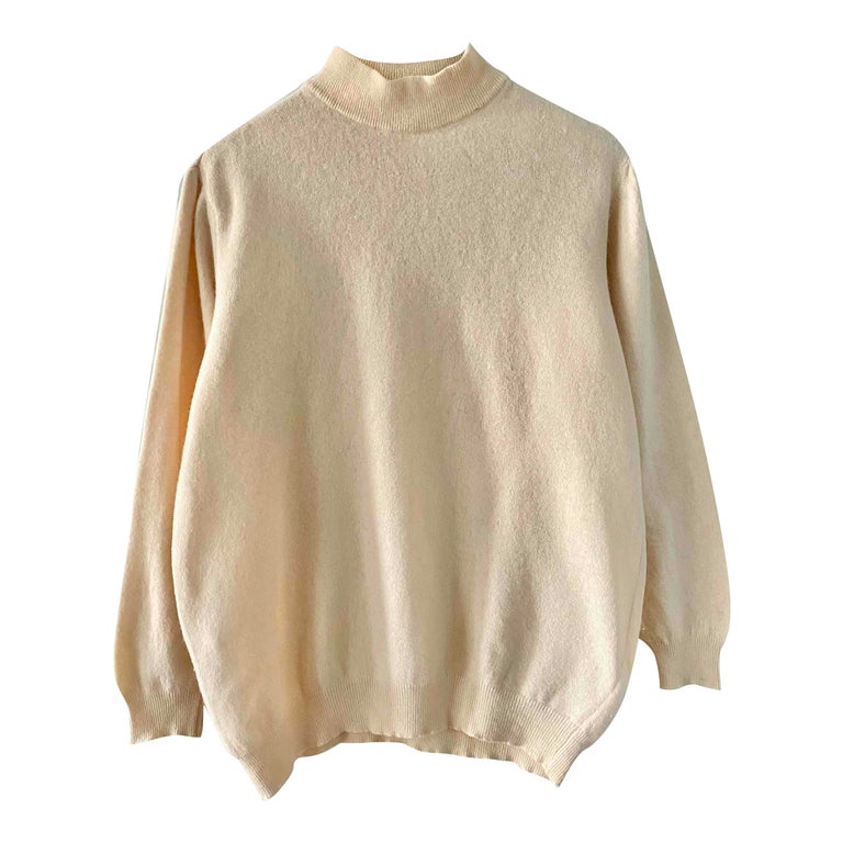 Angora hot sale turtleneck sweater