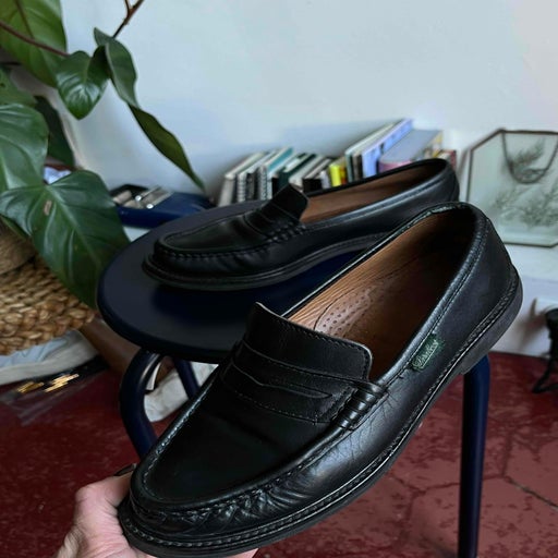 Paraboot loafers for women Imparfaite