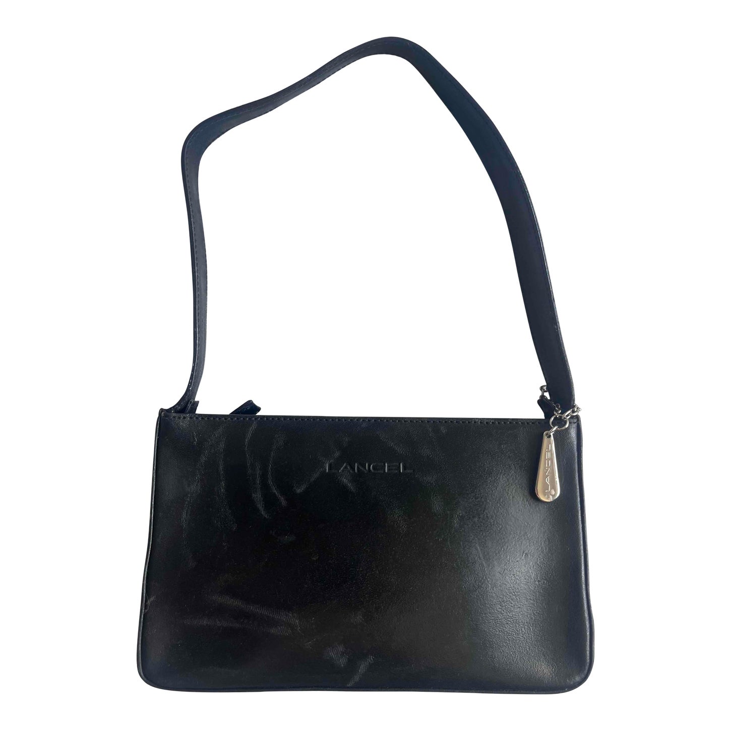 Mini Bag LANCEL Woman color Black