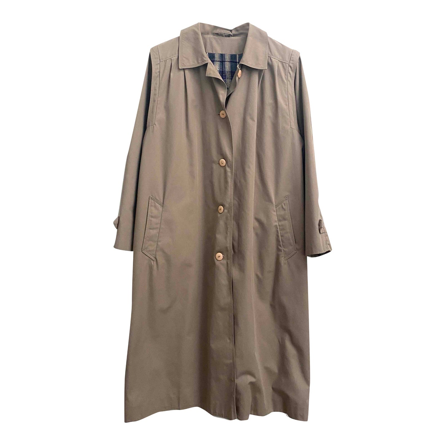 90s Burberry wool tracker jacket 売れ筋ランキング safetec.com.br