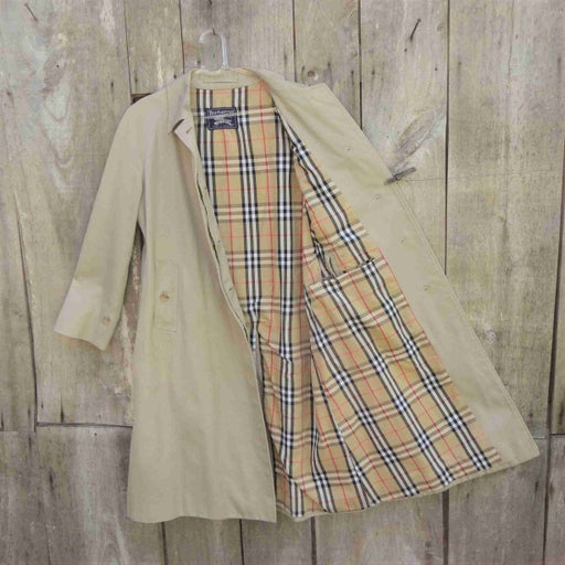 Burberry trench coat outlet inner