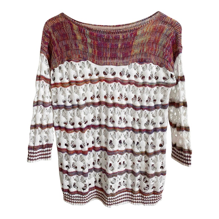 Pull ajour pour femme Imparfaite