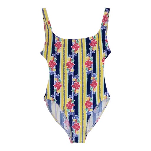 80's swimsuit for women | Imparfaite