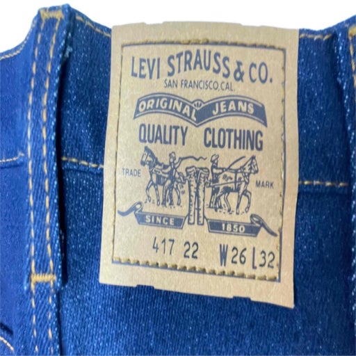 Jeans levis outlet 417