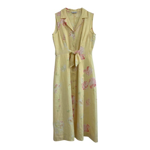 Robe longue discount soie gerard darel