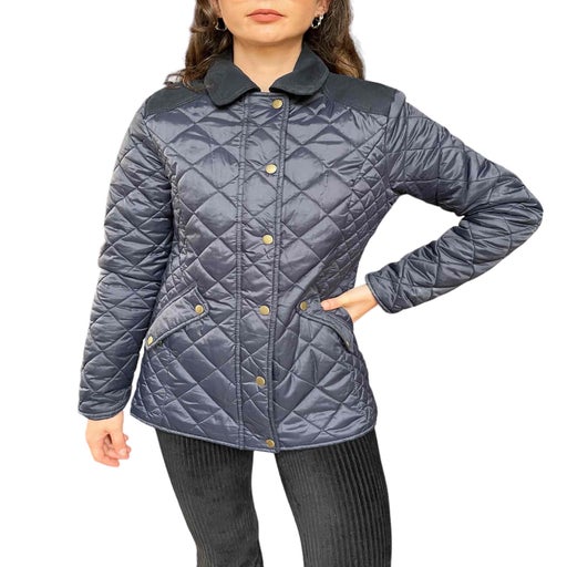 Barbour exmoor 2024 quilted jacket