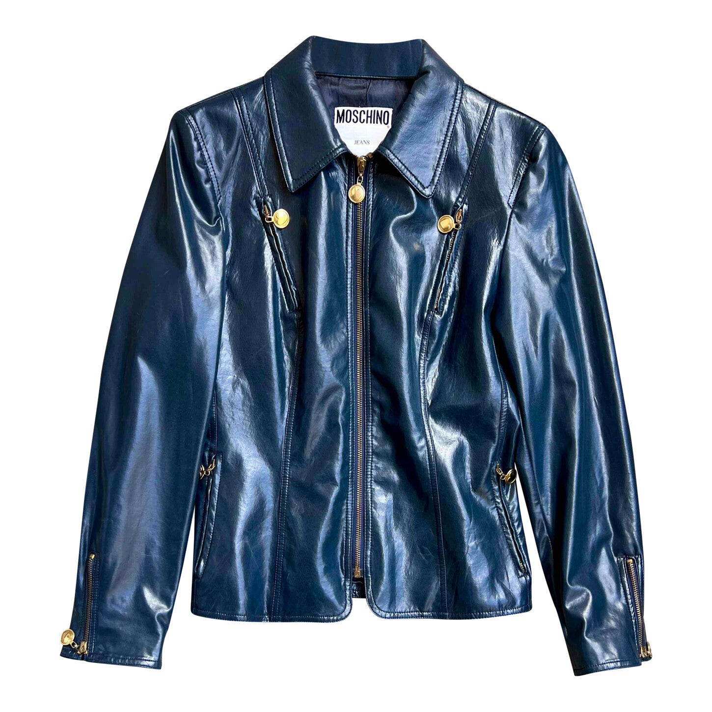 Sigma Gamma Rho Leather Jacket | Itsallgreekplus