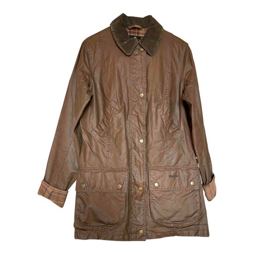 Used on sale barbour jacket