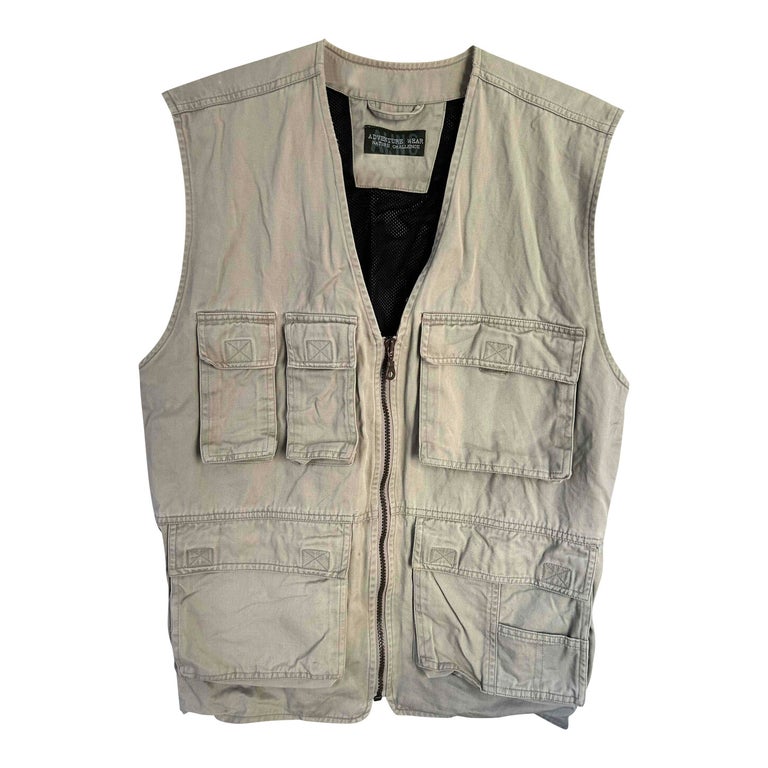 Fishing vest for women