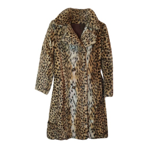 Biba leopard 2024 and velvet coat