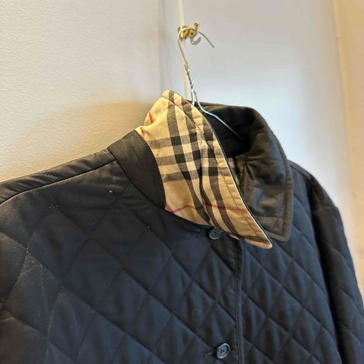 Veste discount burberry vintage