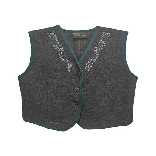 Gilet discount autrichien femme