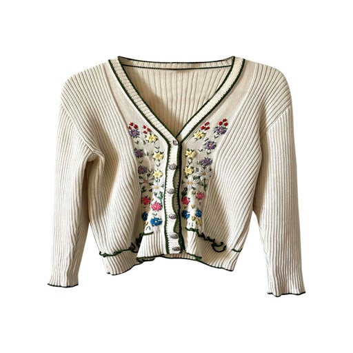 Cardigan autrichien pour femme Imparfaite