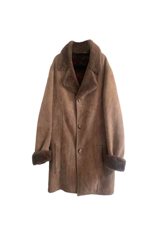 JINDING Manteau Femme Hiver Chaud Slim Gilet Bouton Épais Casual Trench  Coat Épaise avec Ceinture