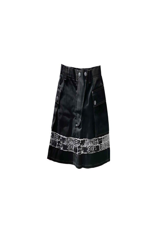 Jean-Paul Gaultier skirt