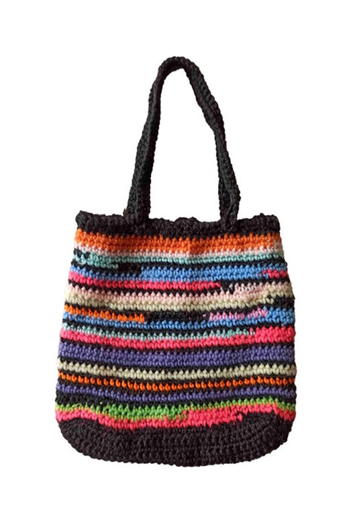 Crochet bag 