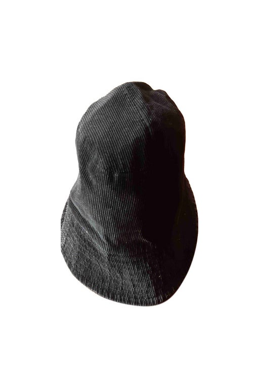 Corduroy bucket hat 