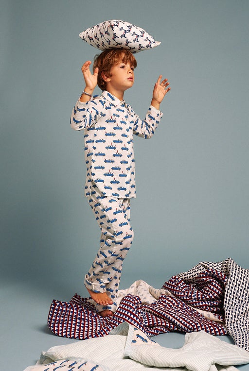 Pyjama Lucas du Tertre