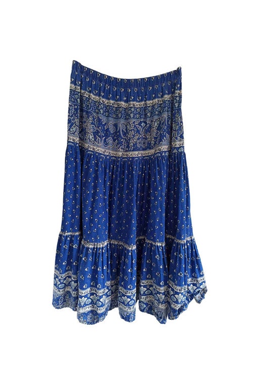 Provençal skirt