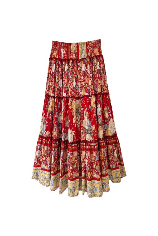 Provençal skirt