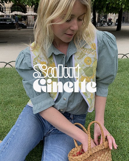 Salut Ginette