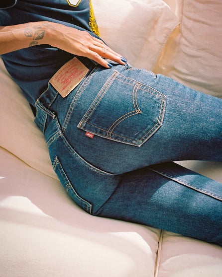 Levi's 501 jeans