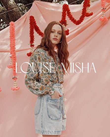 Louise Misha - Femme