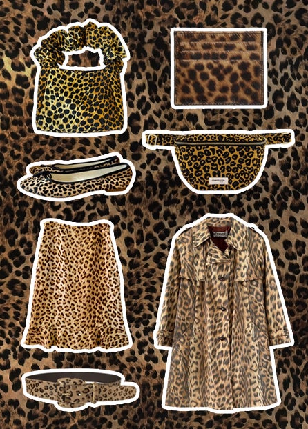 Leopard print