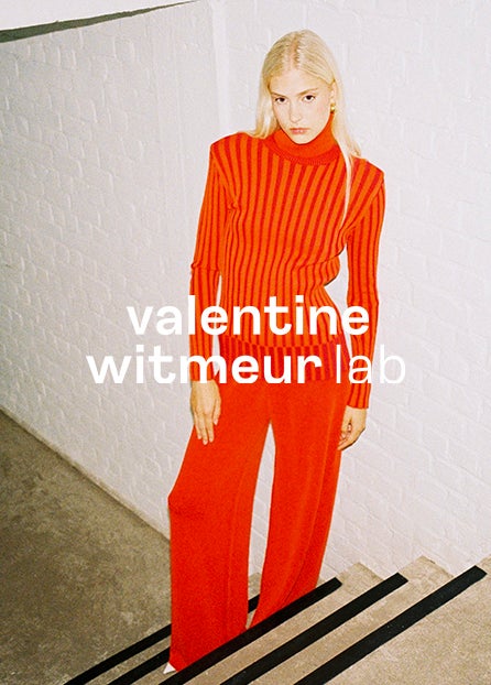 Valentine Witmeur Lab