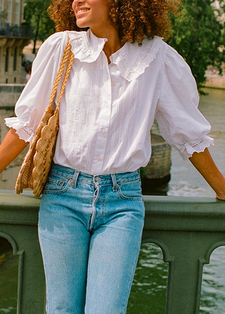 Vintage blouses